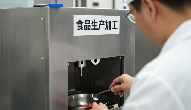食品：食材供应在施工现场的应用要点
