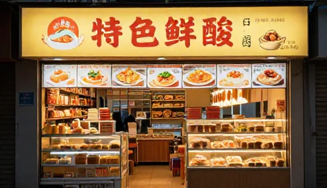 特色食品系列在餐饮管理中的适用条件分析